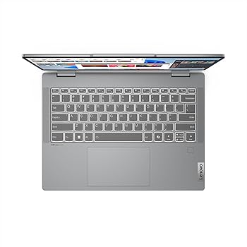Lenovo Ideapad 5 2-in-1 AMD Ryzen 7 8845HS 14
