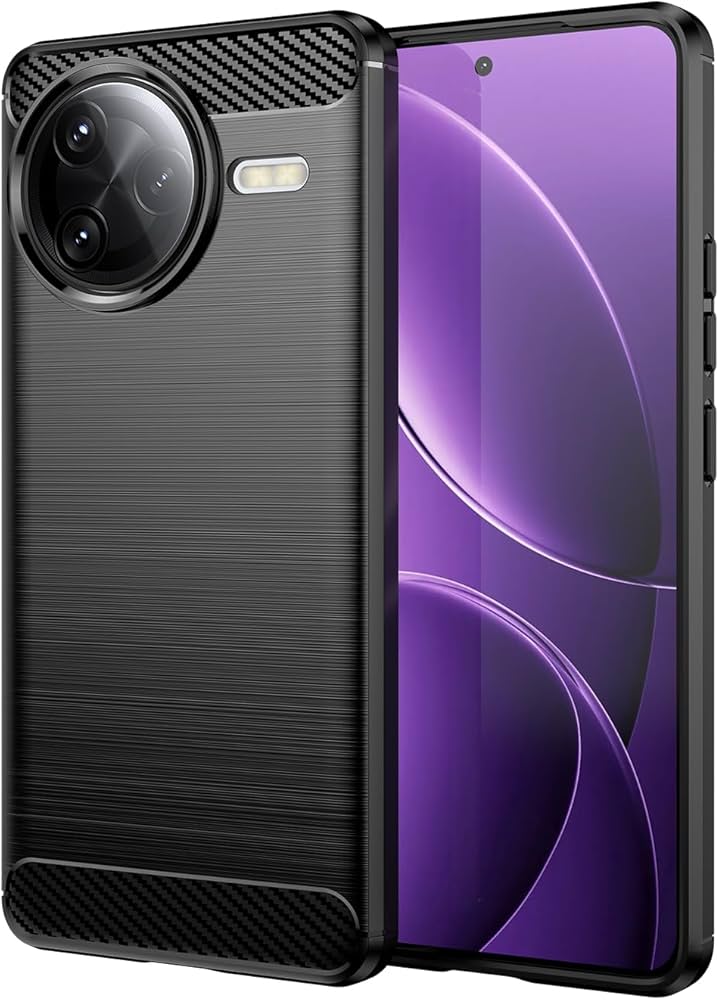 Amazon.co.jp: For Xiaomi POCO F7 Ultra ケース 炭素繊維カバー