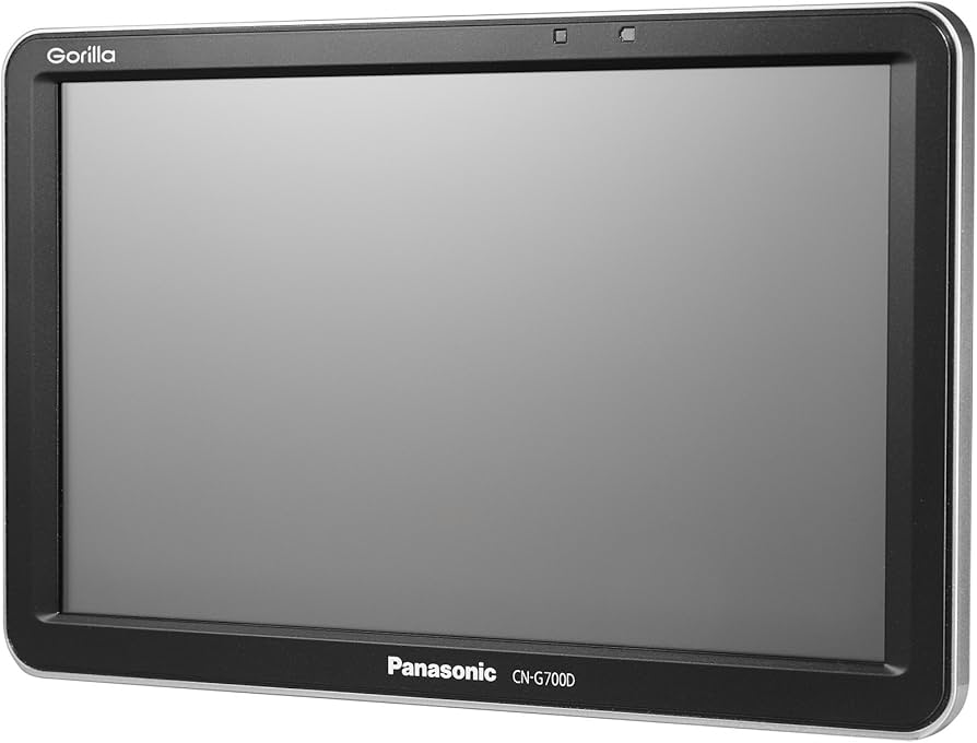 Amazon.co.jp: Panasonic Portable Car Navigation Gorilla CN-G700D