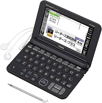Amazon | カシオ 電子辞書 エクスワード ビジネスモデル XD-K8500BK