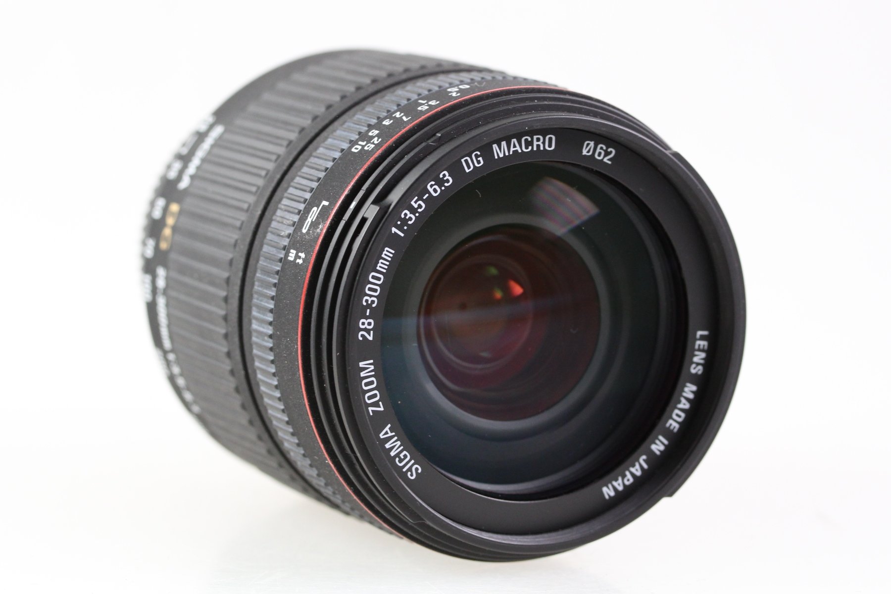 Amazon.com : Sigma 28-300mm f/3.5-6.3 DG Macro Aspherical Lens for