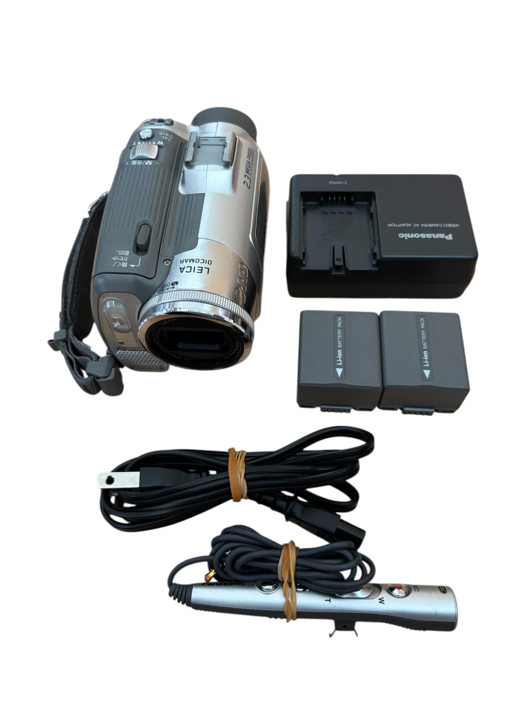 Amazon.co.jp: パナソニック NV-GS150-S デジタルビデオカメラ 3CCD