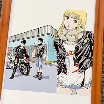 Amazon.co.jp: □江口寿史『ストップ！！ひばりくん！2009 B』B5サイズ