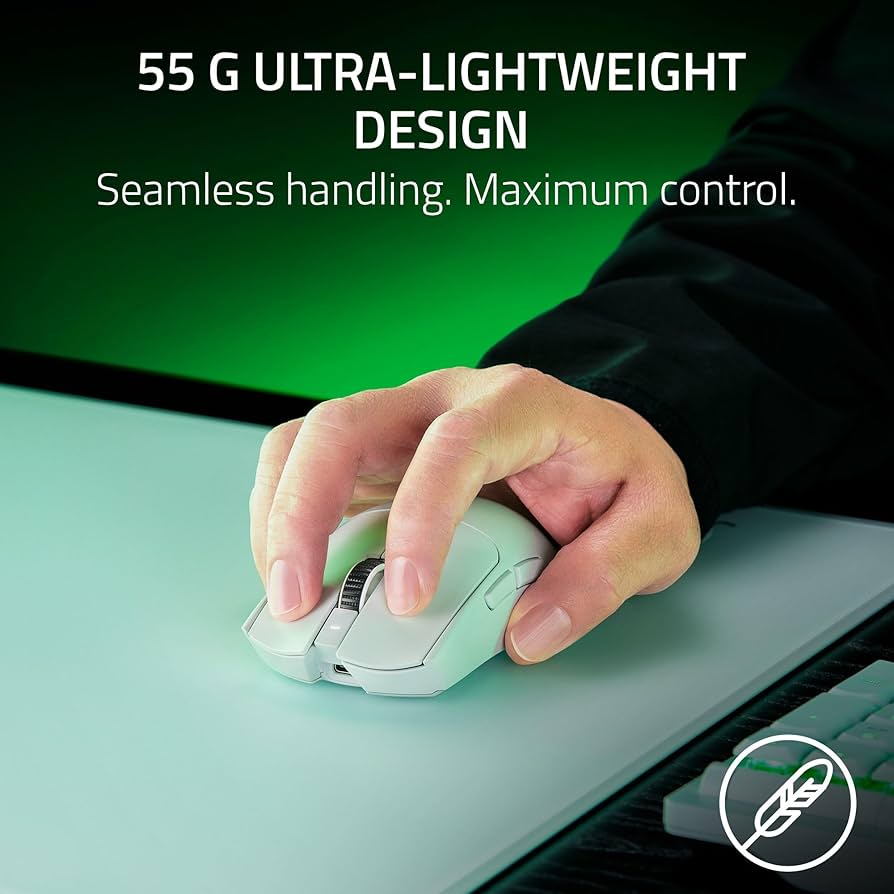 Amazon.com: Razer Viper V3 Pro Wireless Esports Gaming Mouse