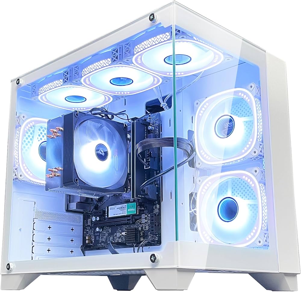 Amazon.co.jp: NEWLEAGUE ゲーミングデスクトップパソコン 特選