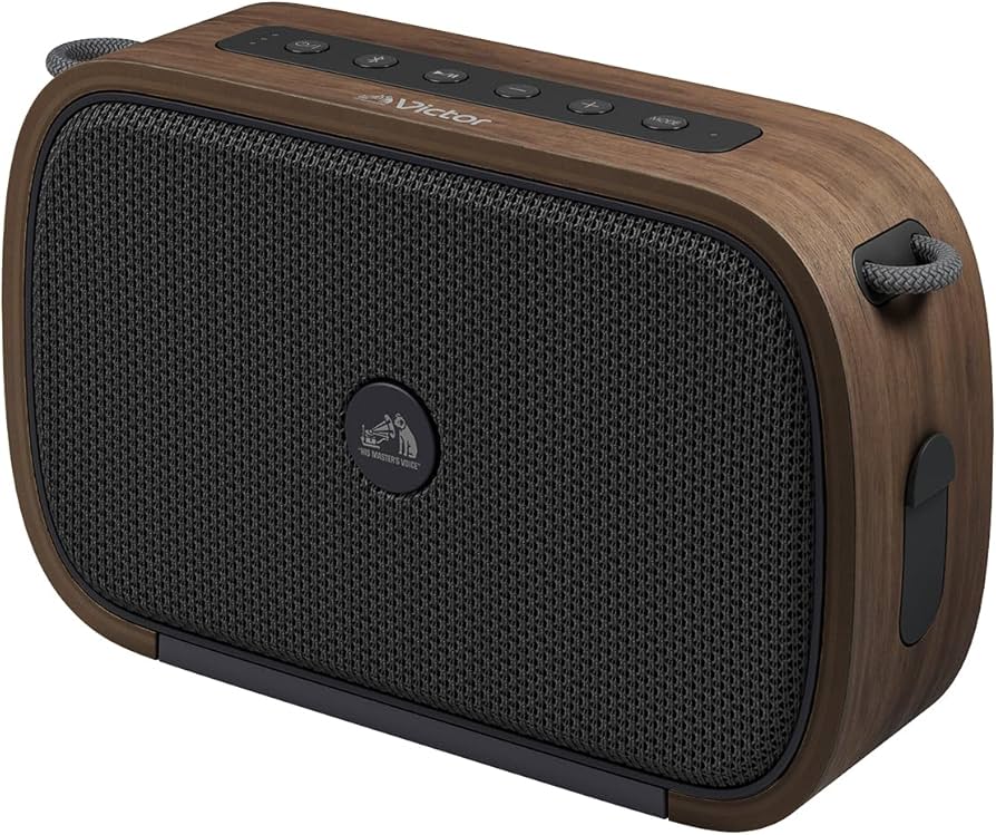 Amazon.co.jp: JVCケンウッド Victor SP-WS04BT-T Bluetooth