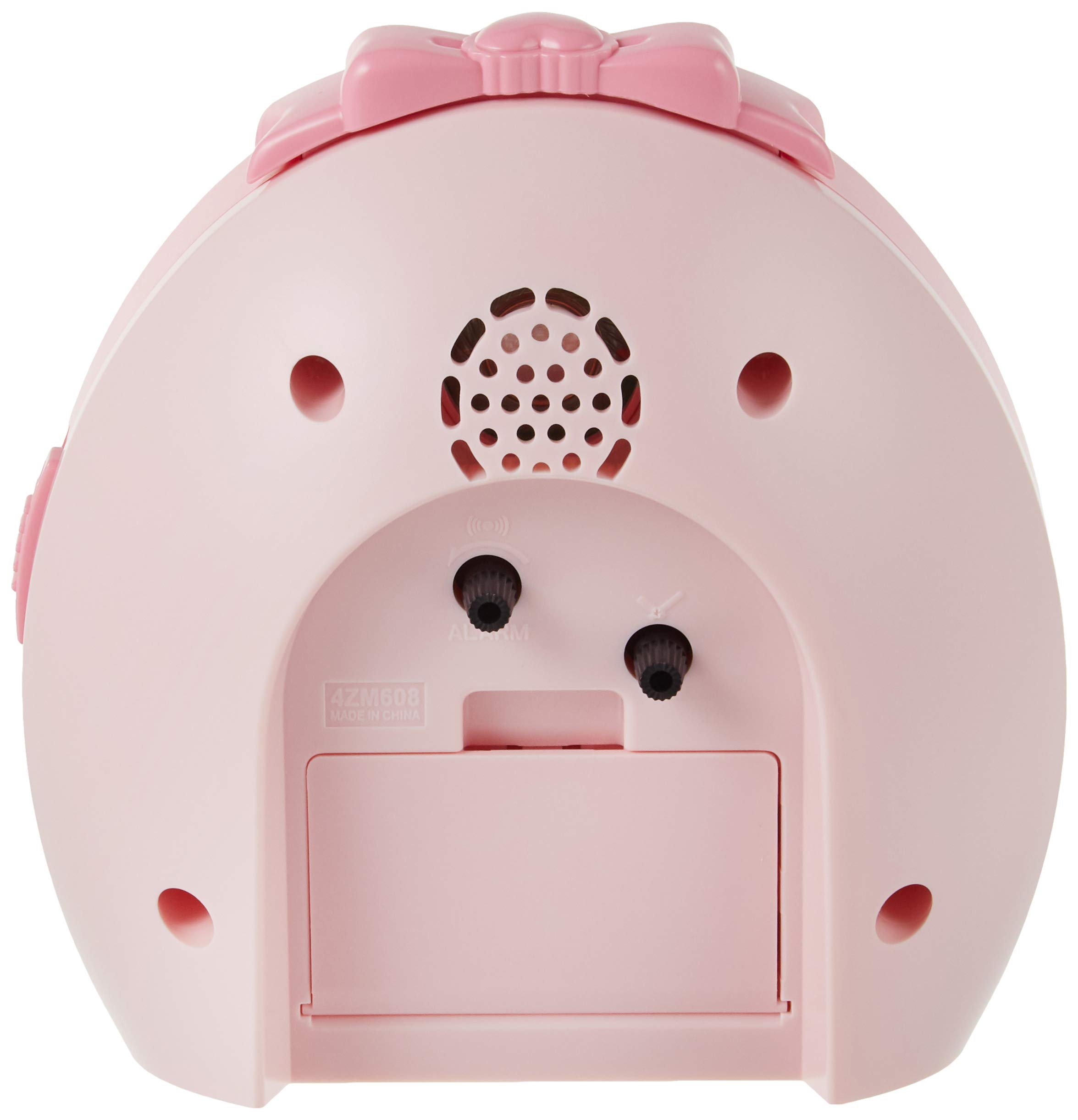 Amazon | サンリオ(SANRIO) ハローキティ 目覚まし時計 トーク 約13.5