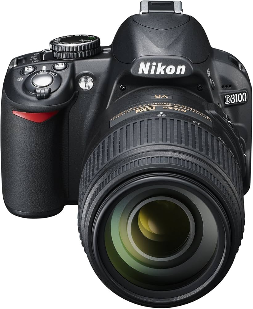 Amazon | Nikon デジタル一眼レフカメラ D3100 ダブルズームキット