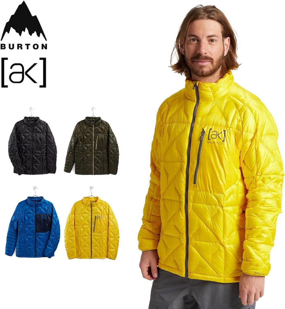 Amazon.co.jp: バートン ダウンジャケット メンズ 25-26 Burton [ak