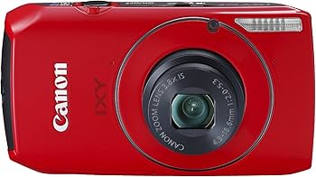 Amazon | Canon デジタルカメラ IXY30S レッド IXY30S(RE