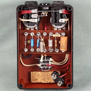 Amazon | Van Diemens Analogue Audio Disruptors/Thylacine Fuzz