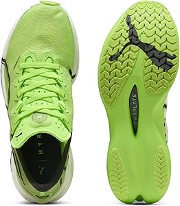 Amazon.com | Puma Deviate Nitro Elite 3 HYROX Womens Running Shoes