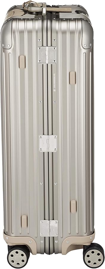 Amazon.co.jp: RIMOWA TOPAS TITANIUM 70 MULTI WHEEL 78L 4 Wheels 5