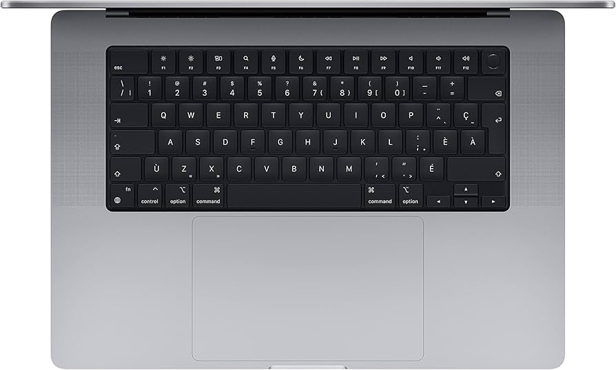 2021 Apple MacBook Pro (16-inch, Apple M1 Pro chip with 10‑core