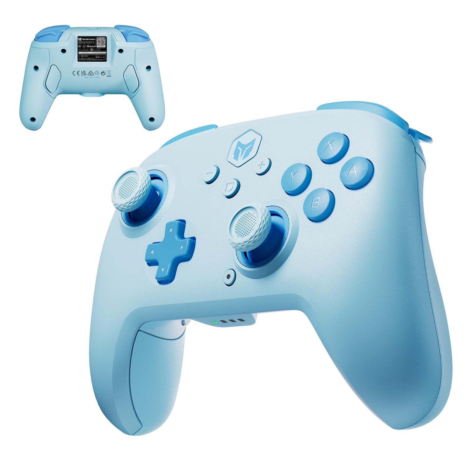 Amazon.co.jp: BIGBIG WON CHOCO Switch コントローラー Bluetooth無線