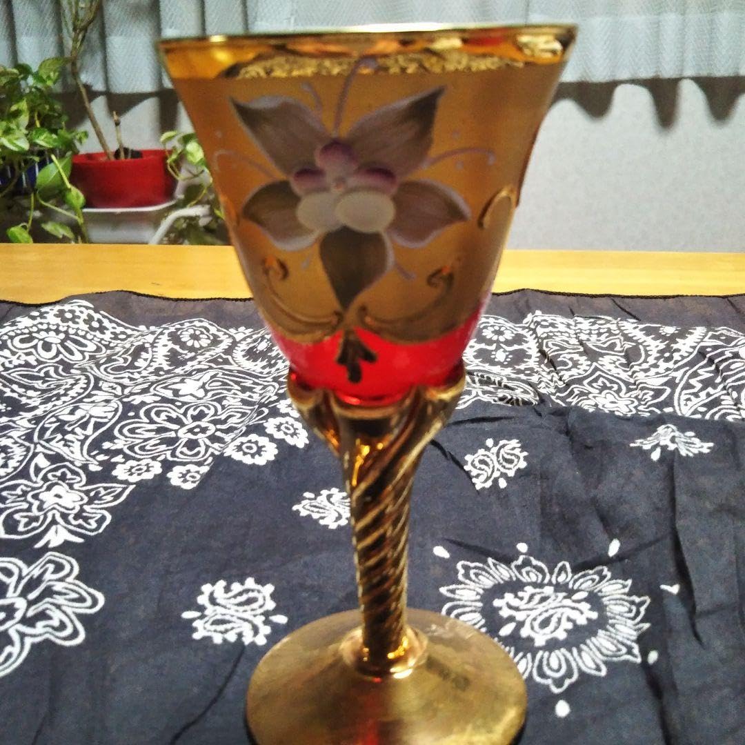 Amazon | !!ベネチアングラス ワイングラス | ノーブランド品 | ワイン