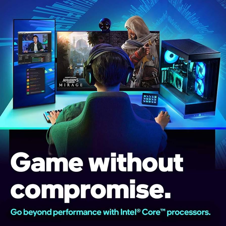 Amazon.com: Intel® Core™ i7-14700KF New Gaming Desktop Processor