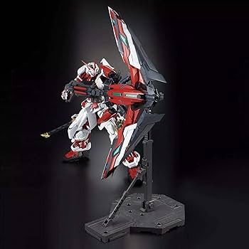 Amazon | BANDAI PG 1/60 ガンダムアストレイ レッドフレーム改