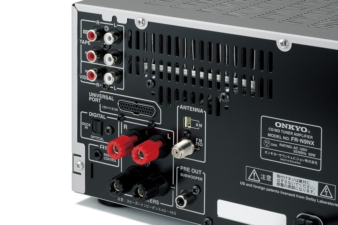 ◇ONKYO オンキョー A-SV640 AVアンプ 単体コンポ 音楽② ◇ONKYO