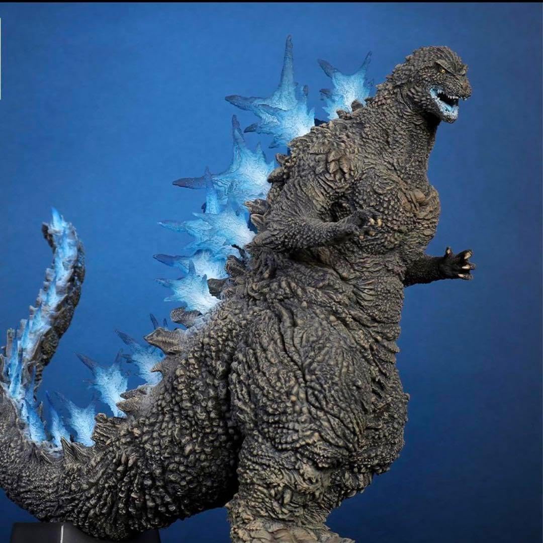 THE ART 会場限定 🌵 東宝大怪獣 ゴジラ 2023