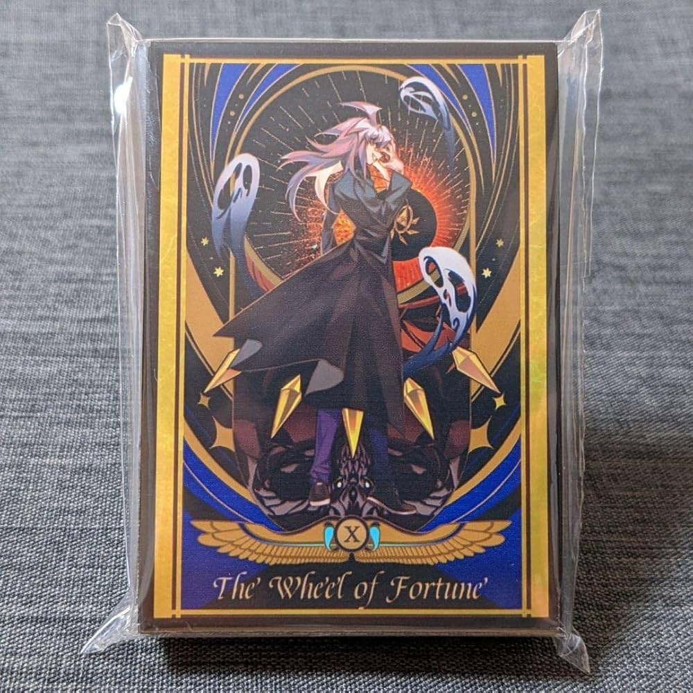 Amazon.co.jp: スリーブ 遊 戯 王OCG 獏良了 闇バクラ : ホビー