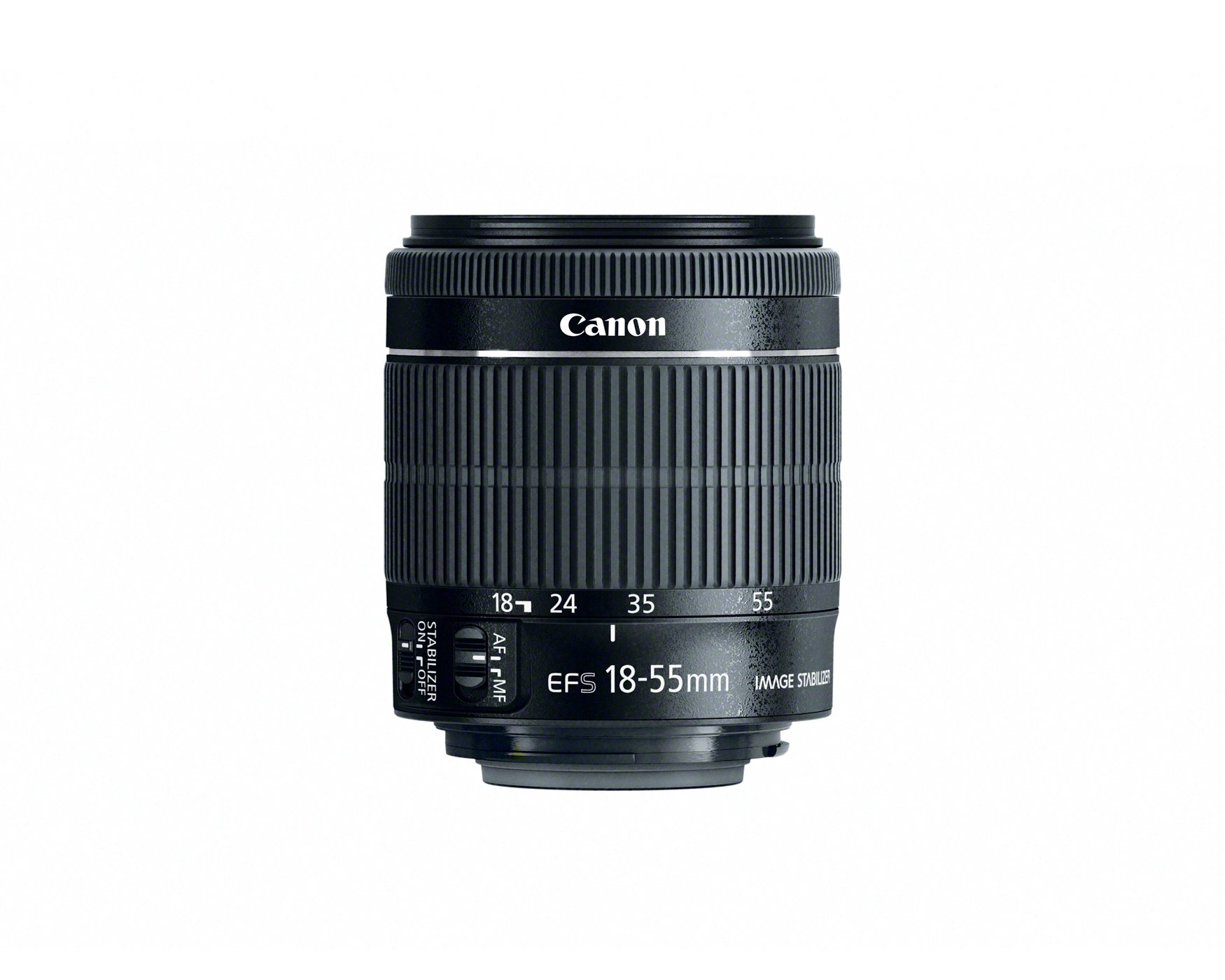Amazon.co.jp: CANON ZOOM LENS EF-S 18-55mm 1:4-5.6 IS STM : CANON