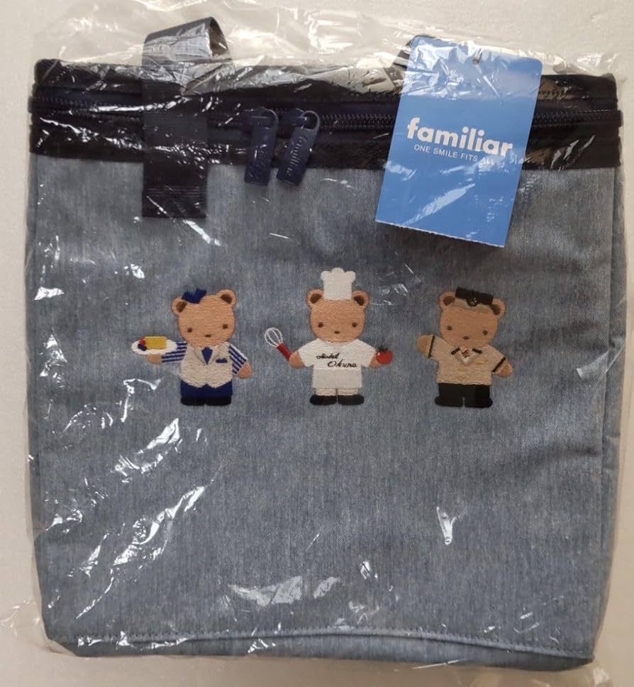 Amazon.co.jp: ファミリア保冷バッグホテルオークラコラボ : ホーム