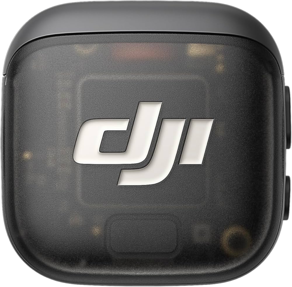 Amazon.co.jp: DJI Mic 3 トランスミッター ピンマイク iPhone／カメラ
