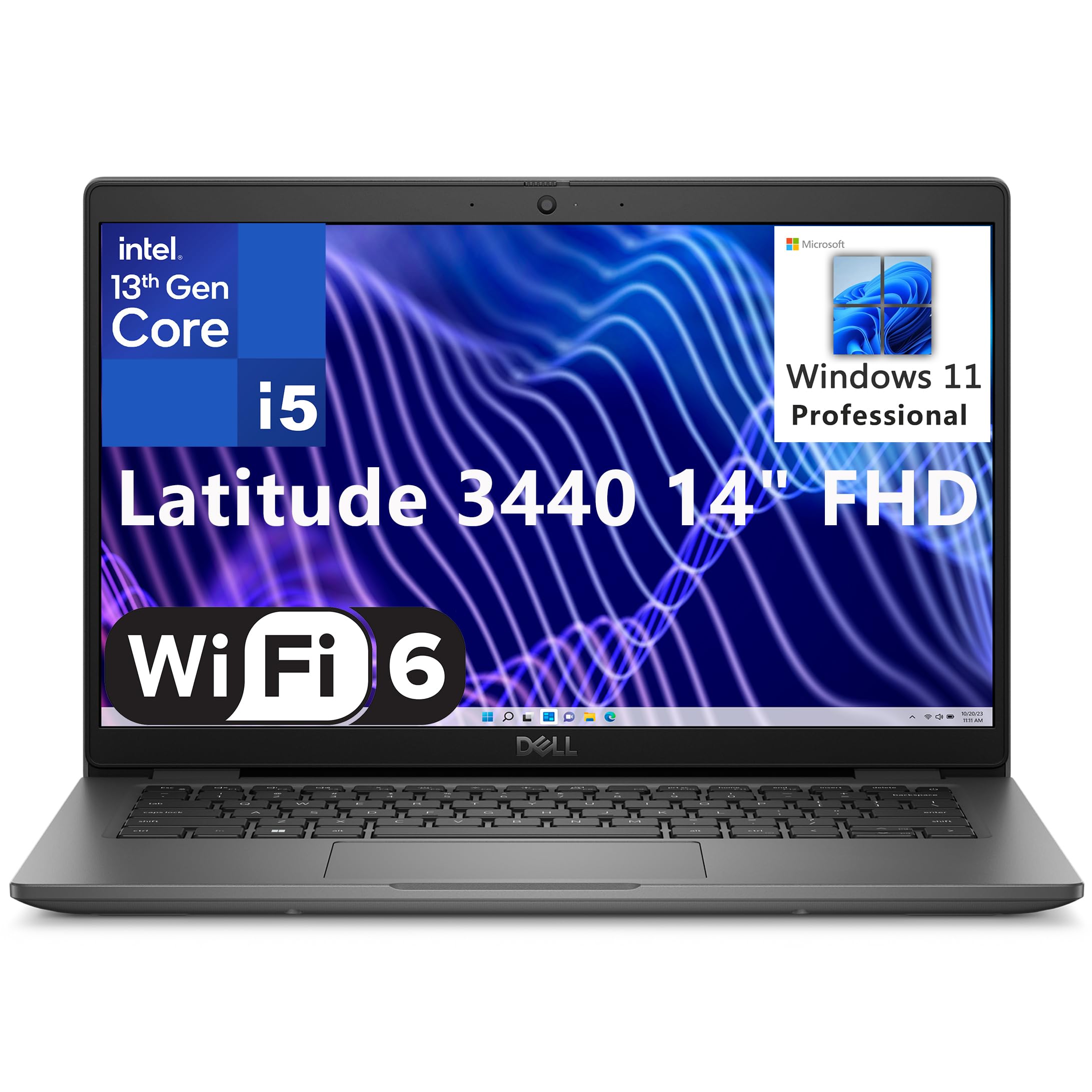 Amazon.com: Dell Latitude 3440 14