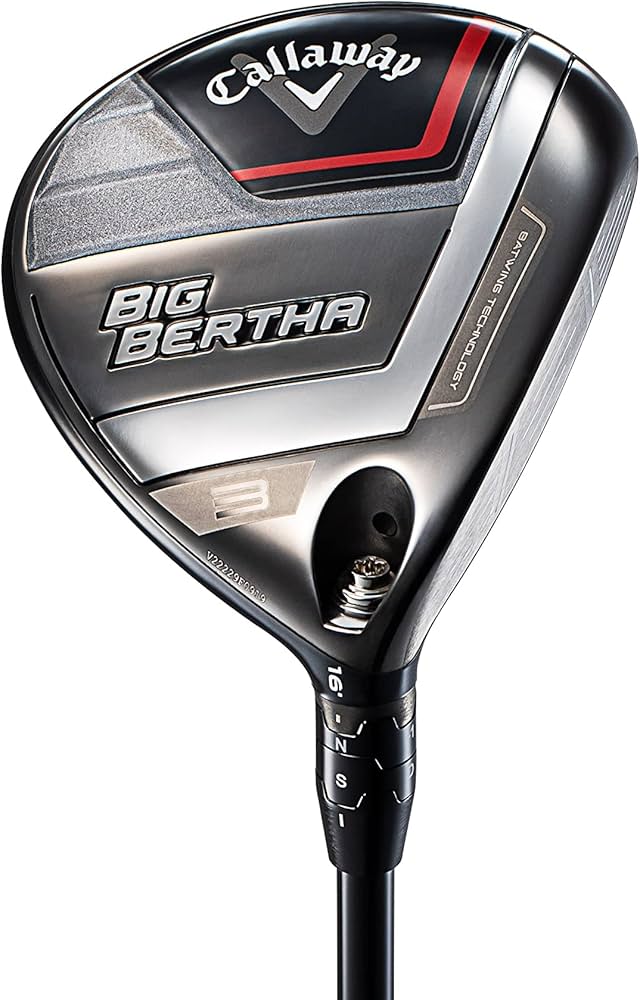 Amazon.co.jp: キャロウェイ(Callaway) 右用 フェアウェイウッド BIG