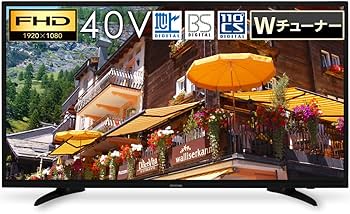 Amazon | アイリスオーヤマ 40V型 液晶テレビ フルハイビジョン LT