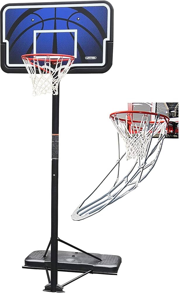 Amazon.co.jp: NBAライセンスパートナー LIFETIME バスケットゴール