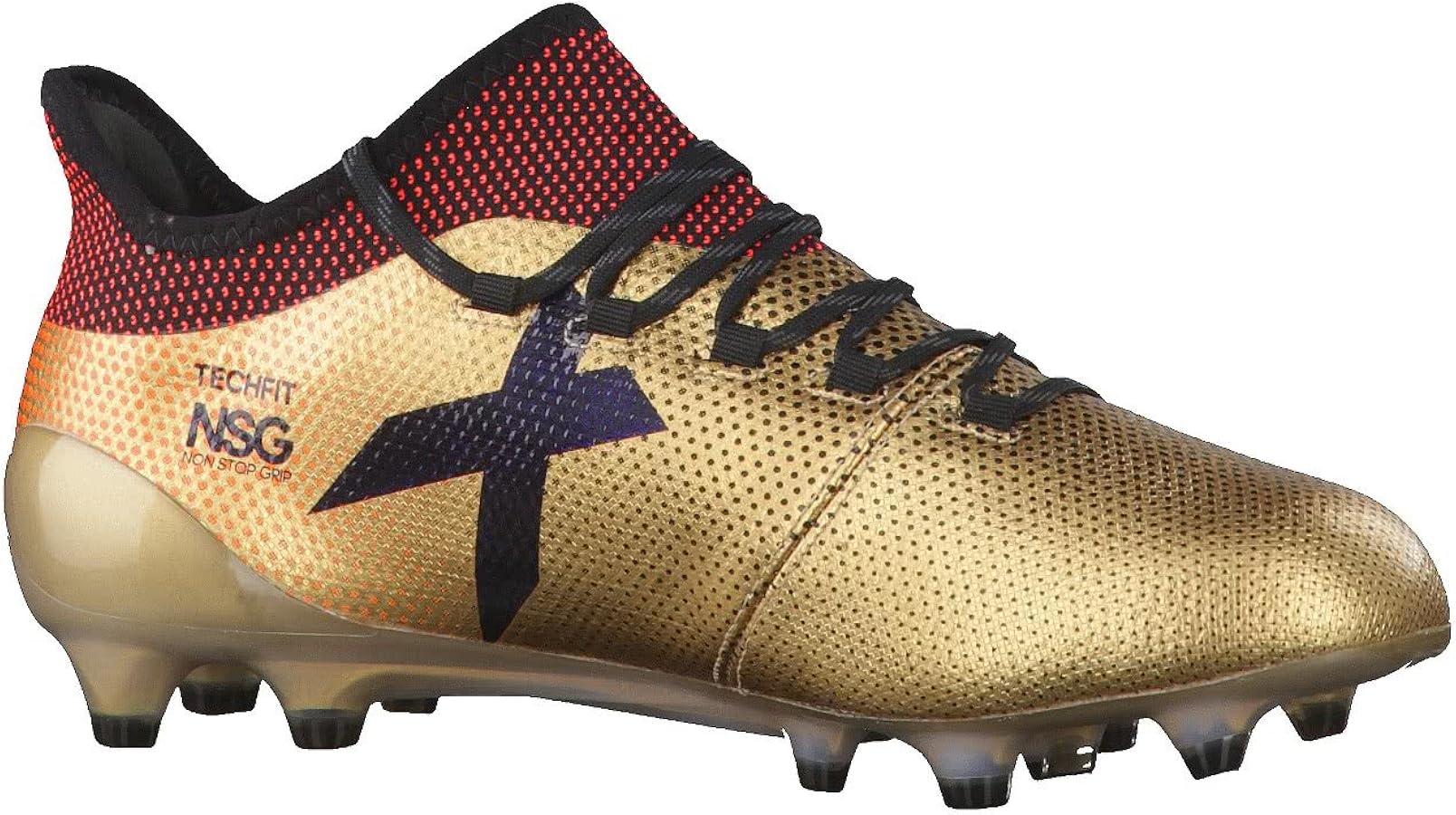 Amazon | アディダス adidas サッカー スパイク エックス 17.1 FG/AG