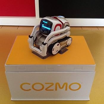 Amazon | COZMO (コズモ) | プログラミング・ロボティクス | おもちゃ