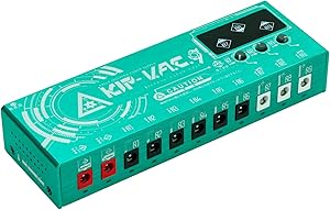 K.E.S KRP-001 - 充電式で電源の確保の心配がいらないパワーサプライ