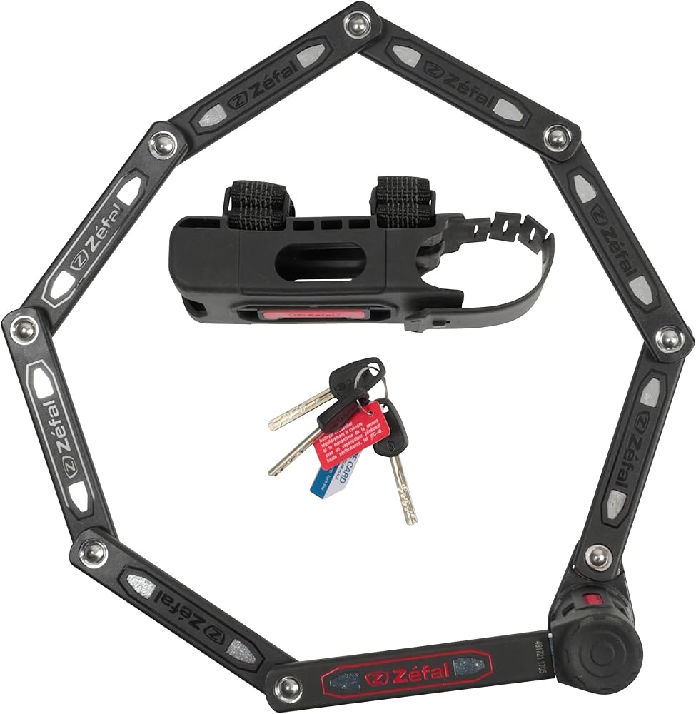 Amazon | ゼファール(Zefal) 自転車用 ブレードロック K-TRAZ F16L