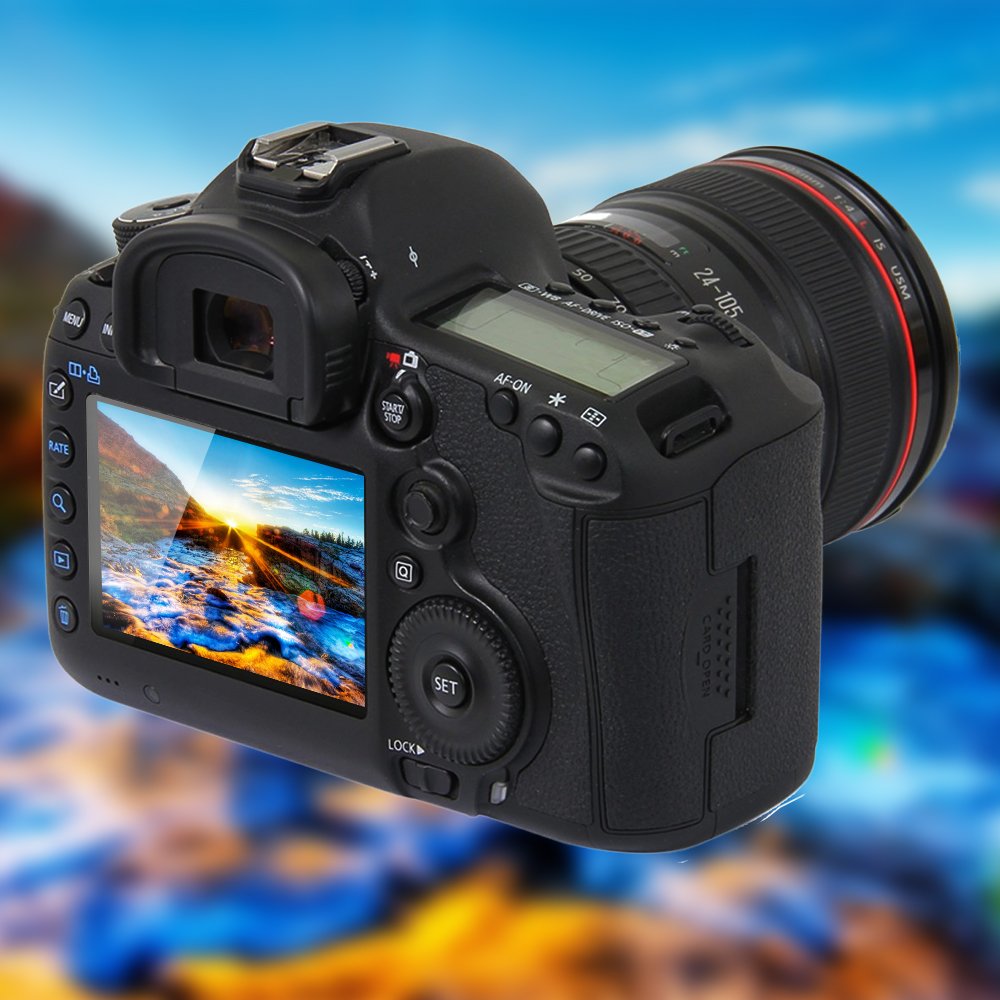 Amazon.co.jp: Canon EOS 5D Mark III/MK 5DS / 5DSR / 5DIII専用