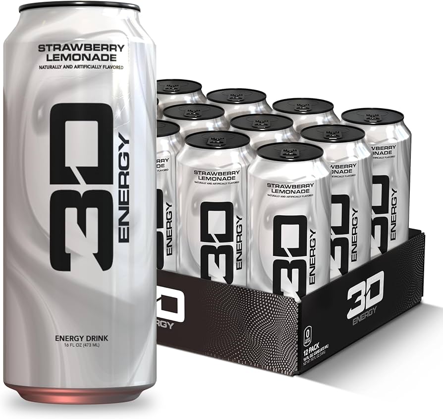 Amazon.com : 3D Energy Drink – Sugar Free, 200mg Caffeine, Pre