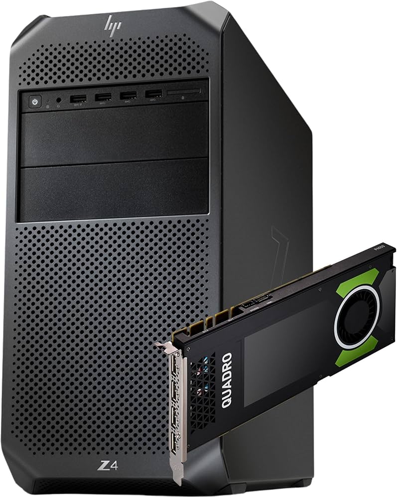 Amazon.co.jp: 【整備済み品】 ワークステーション タワー型 HP Z4 G4