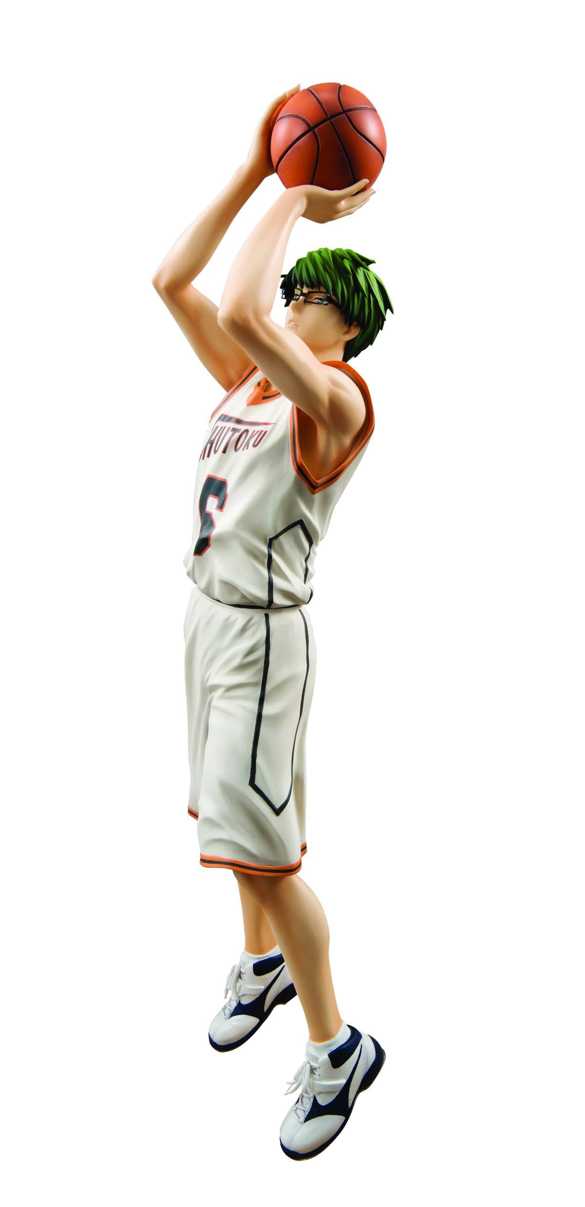 Amazon.co.jp: 黒子のバスケフィギュアシリーズ 黒子のバスケ 緑間