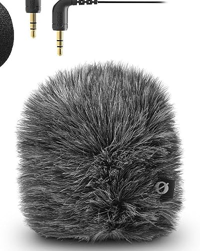 Amazon.com: Rode VideoMic GO II-H On-Camera Shotgun Microphone and