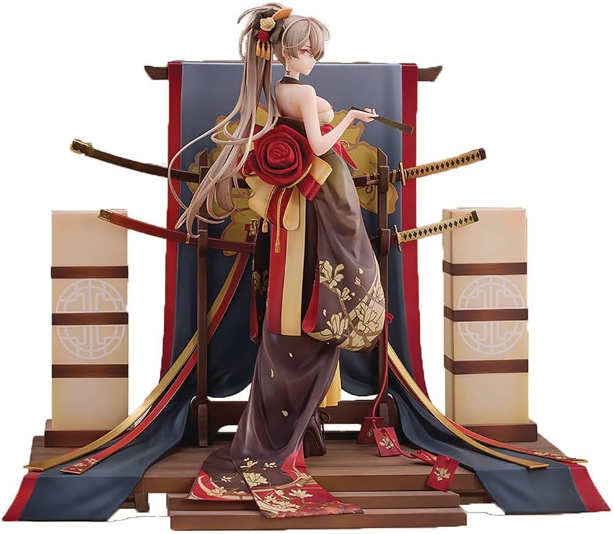 Amazon.co.jp: WINGS inc.アズールレーン ジャン・バール 舶刀Premiere