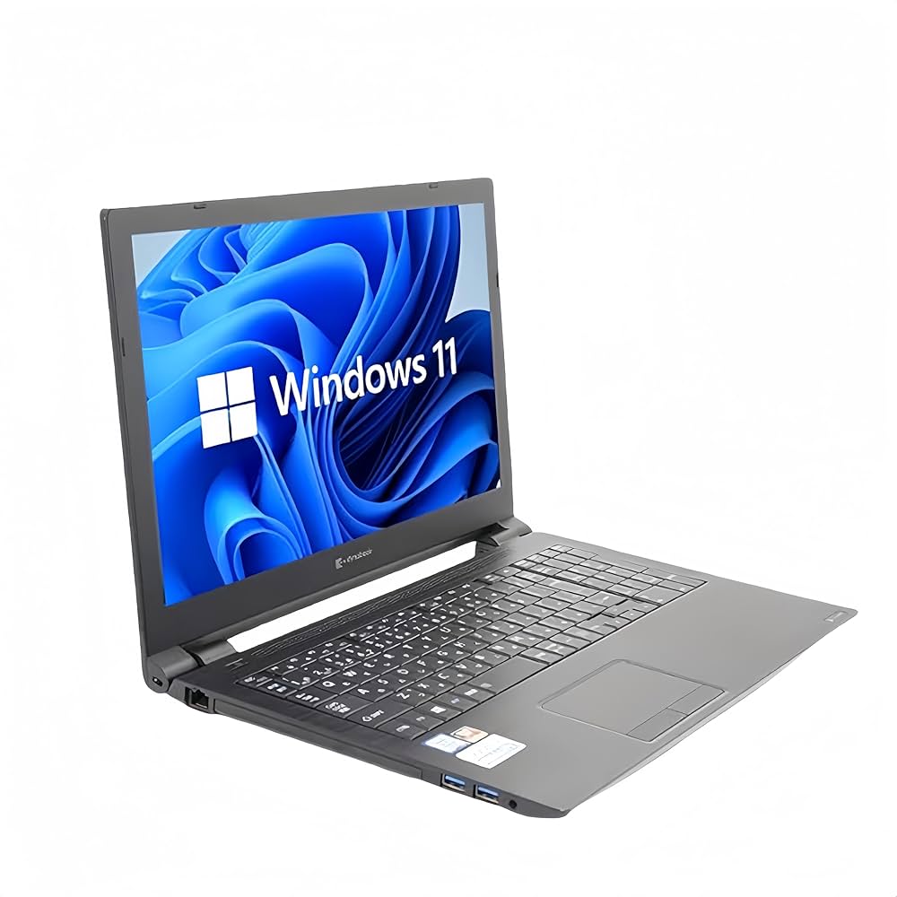 Amazon.co.jp: Toshiba Dynabook B65/AN 15.6 Type Core i3 6006U