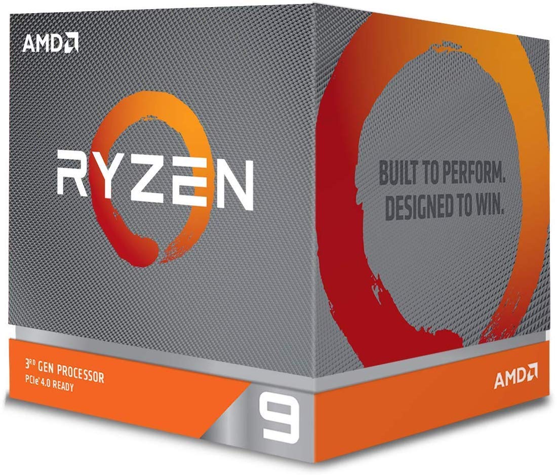 Amazon | AMD Ryzen 9 3900X with Wraith Prism cooler 3.8GHz 12コア