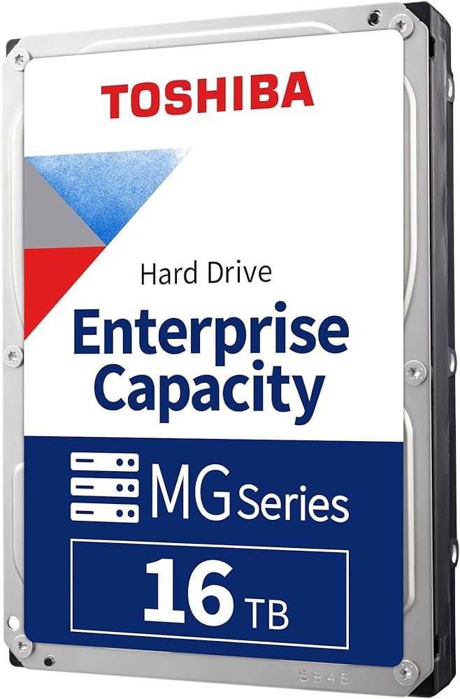 Amazon.com: Toshiba Enterprise MG Series 3.5