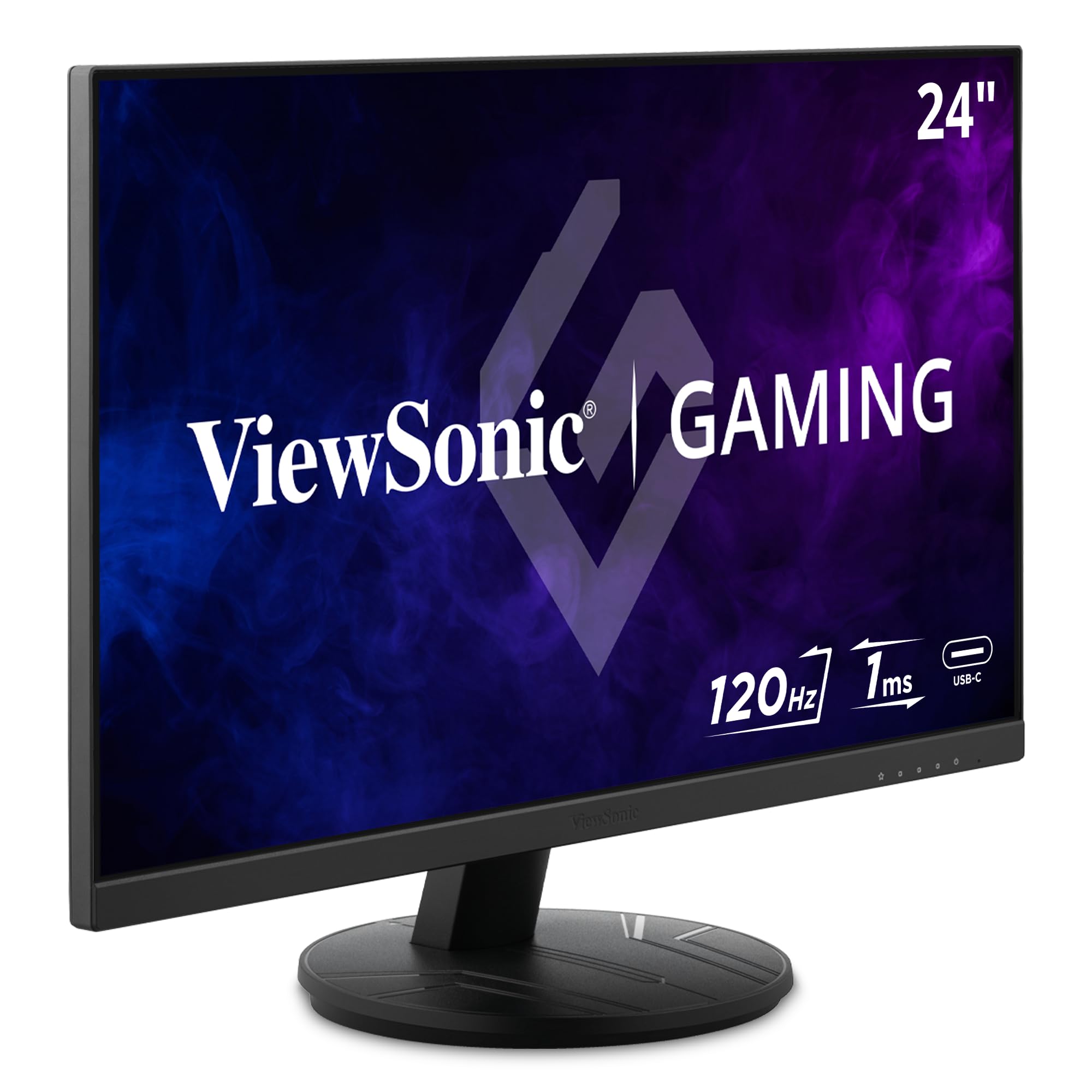Amazon.co.jp: ViewSonic VX2416A 24インチ ゲーミングモニター