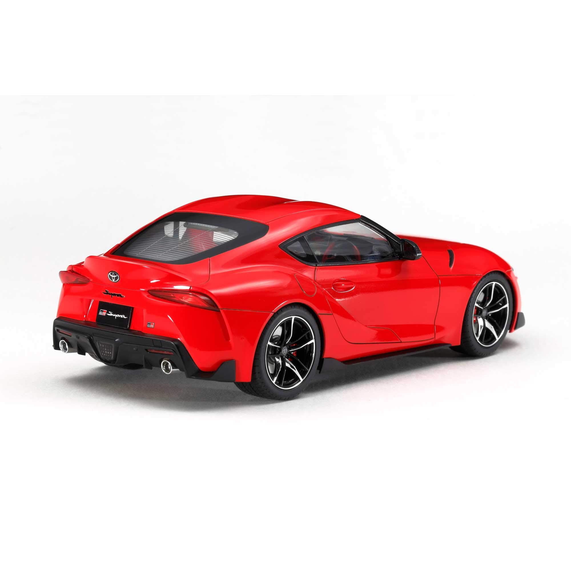 Amazon.com: Tamiya 24351 1/24 Toyota GR Supra : Toys & Games