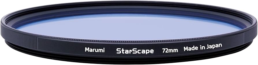 Amazon | マルミ レンズフィルター 72mm StarScape 星景 夜景撮影用 撥