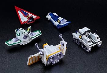 Amazon | MODEROID 科学忍者隊ガッチャマンF ガッチャスパルタン ノン