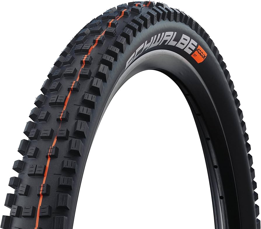 Schwalbe - Nobby Nic All MTB, Touring and Enduro Tubeless Folding